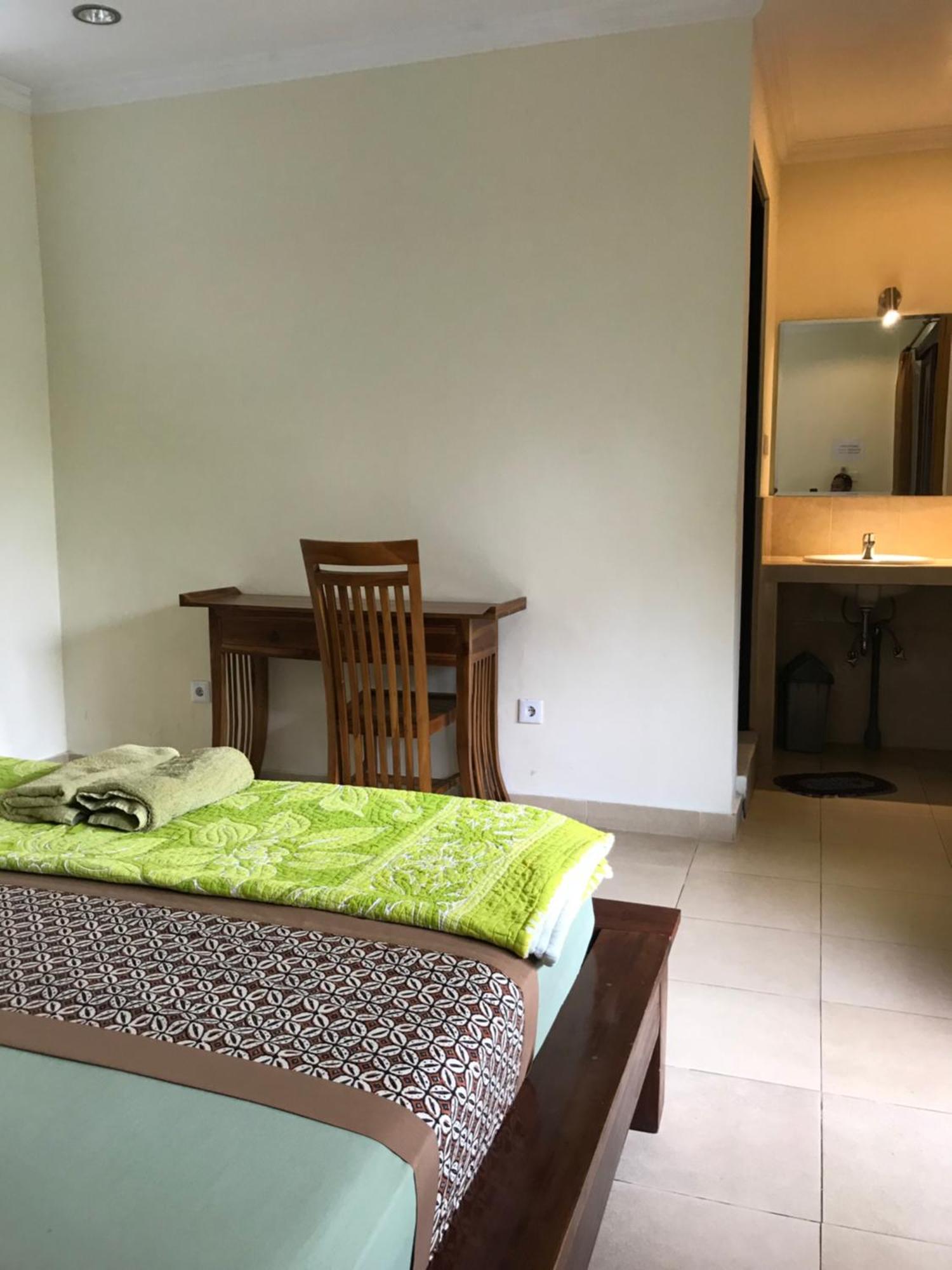 Apartamento Pangkung House Ubud Exterior foto