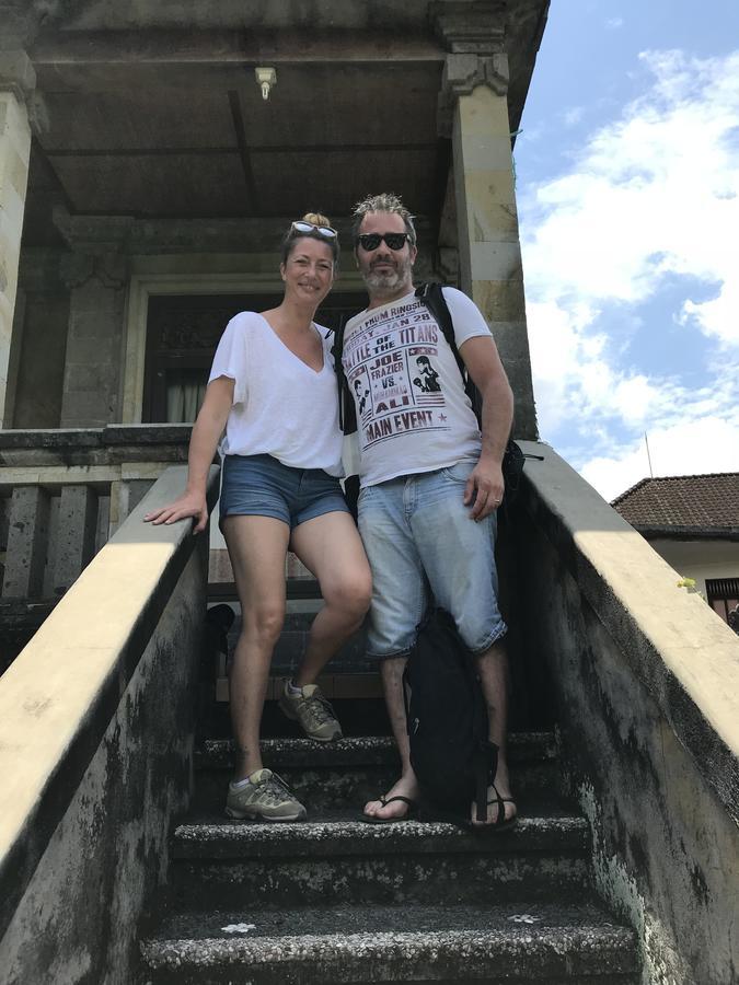 Apartamento Pangkung House Ubud Exterior foto