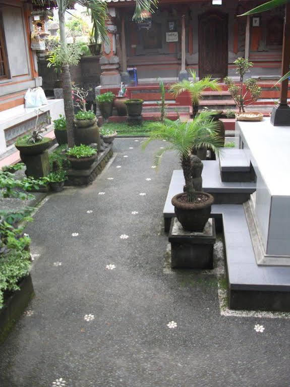 Apartamento Pangkung House Ubud Exterior foto