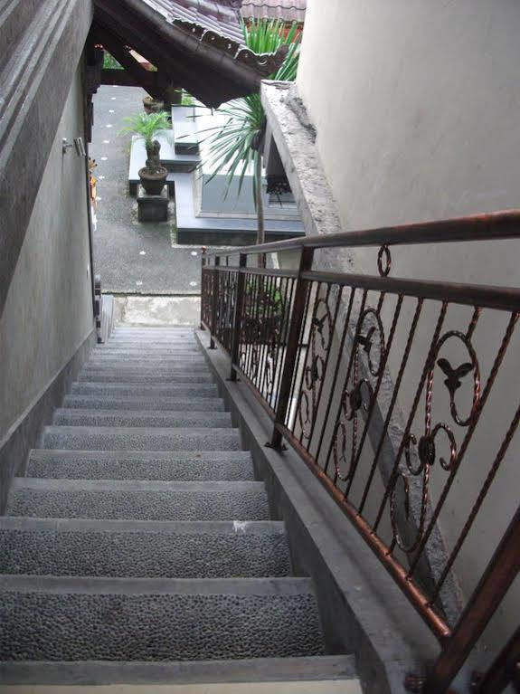 Apartamento Pangkung House Ubud Exterior foto