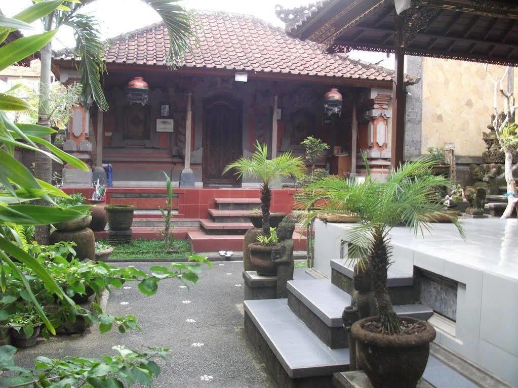 Apartamento Pangkung House Ubud Exterior foto
