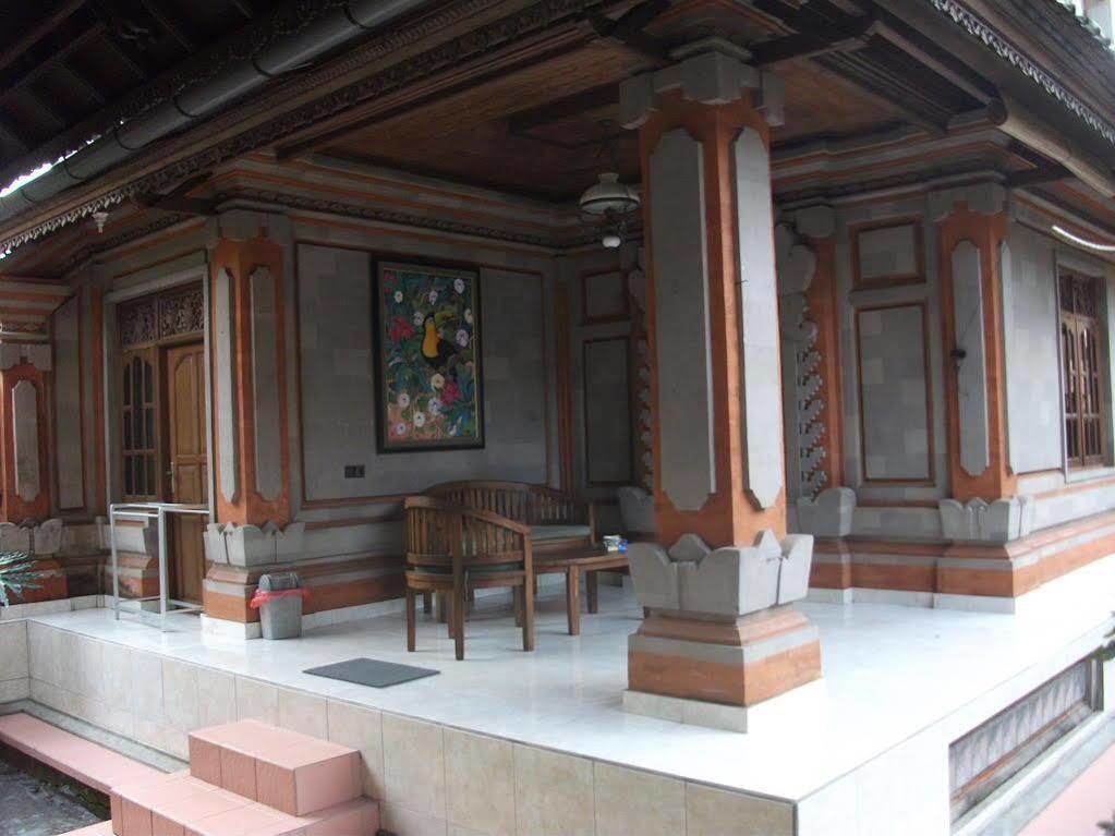 Apartamento Pangkung House Ubud Exterior foto