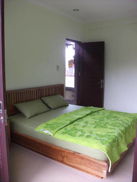 Apartamento Pangkung House Ubud Exterior foto
