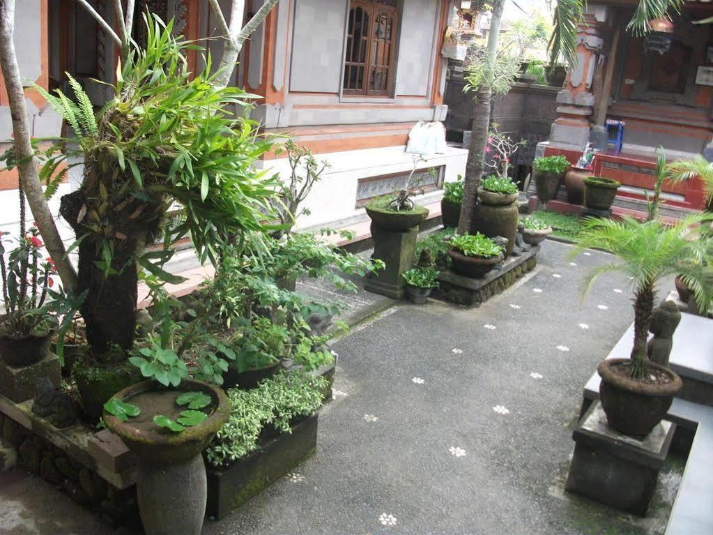 Apartamento Pangkung House Ubud Exterior foto