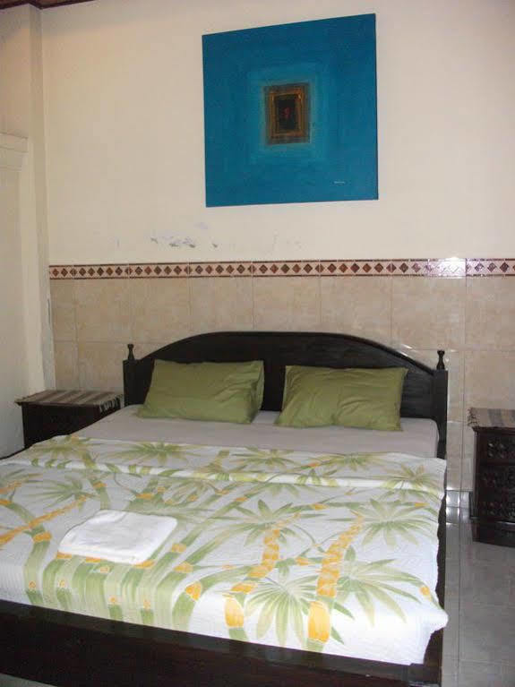 Apartamento Pangkung House Ubud Exterior foto