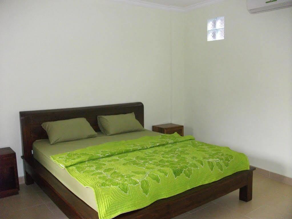 Apartamento Pangkung House Ubud Exterior foto
