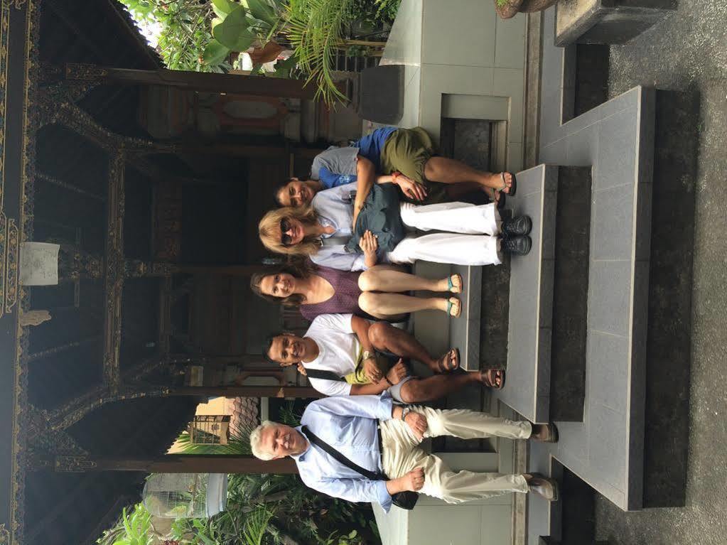 Apartamento Pangkung House Ubud Exterior foto