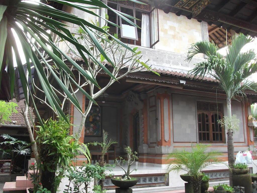 Apartamento Pangkung House Ubud Exterior foto