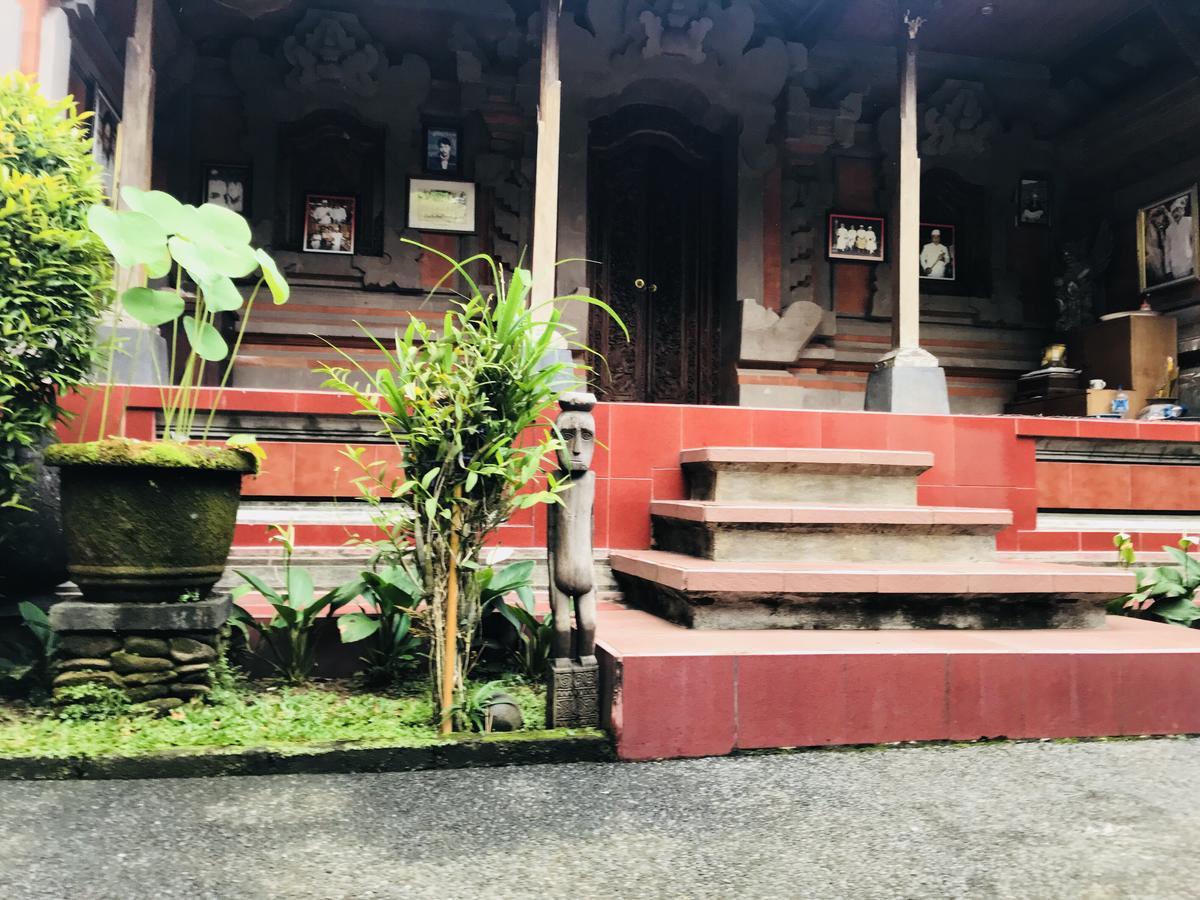 Apartamento Pangkung House Ubud Exterior foto