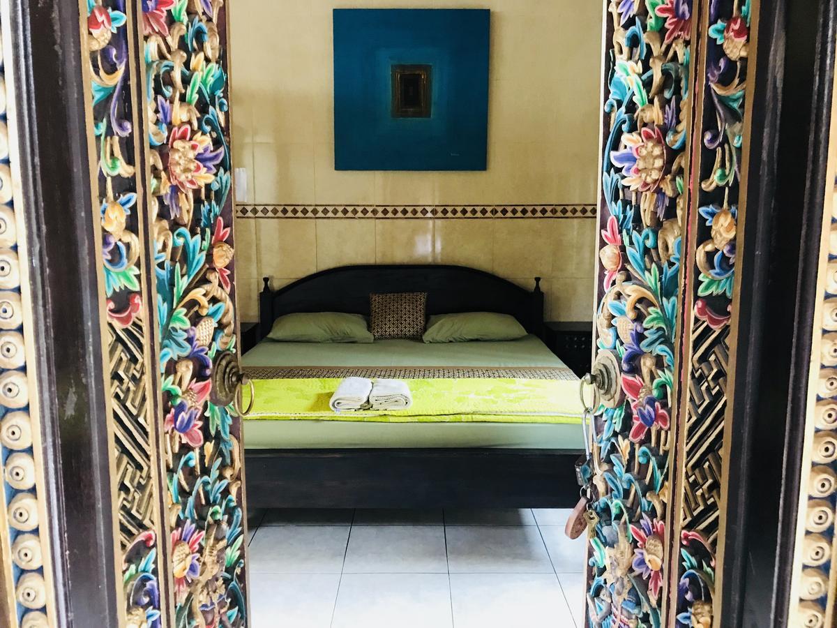 Apartamento Pangkung House Ubud Exterior foto