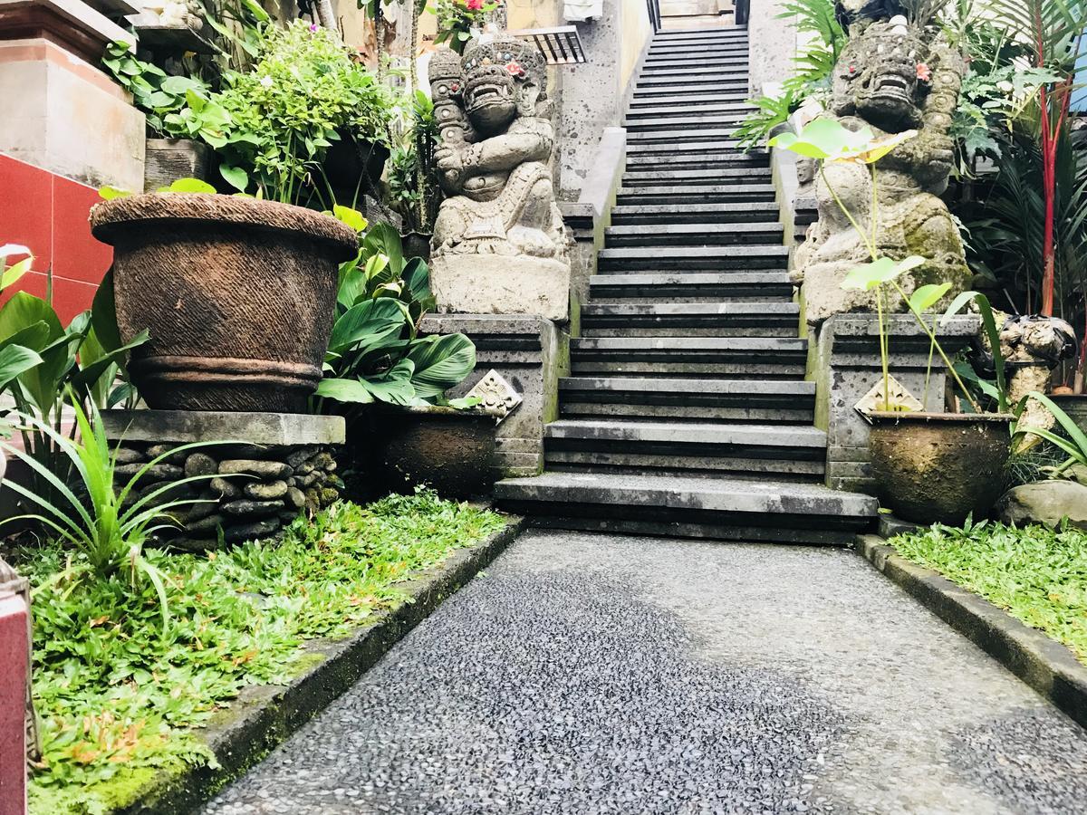 Apartamento Pangkung House Ubud Exterior foto