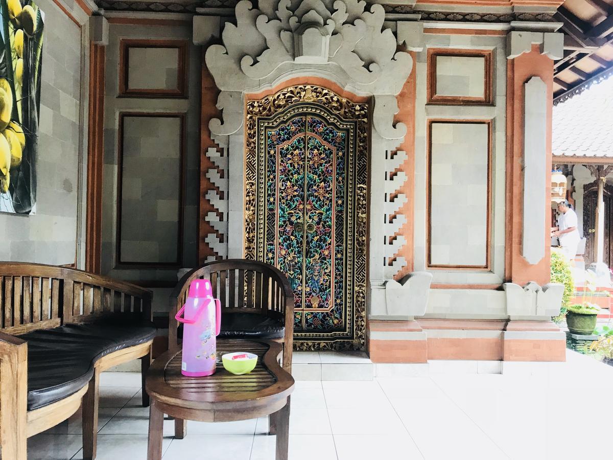 Apartamento Pangkung House Ubud Exterior foto
